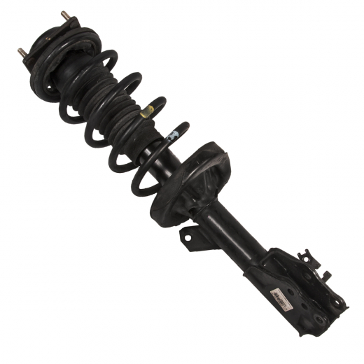 Стойка амортизатора Mazda MPV '00-'06 передняя правая в сборе (линк, L=325мм) контрактная 