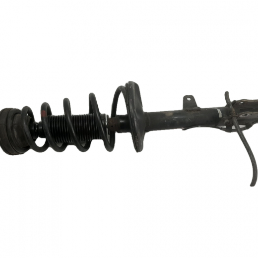 Стойка амортизатора Lexus RX/ Toyota Harrier '97-'03/ Kluger/ Highlander '00-'03 2WD задняя левая в сборе (с ухом) контрактная