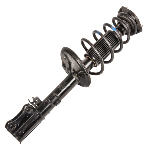 Стойка амортизатора Toyota Vista/ Camry '94-'98 2WD задняя левая в сборе (с ухом) контрактная