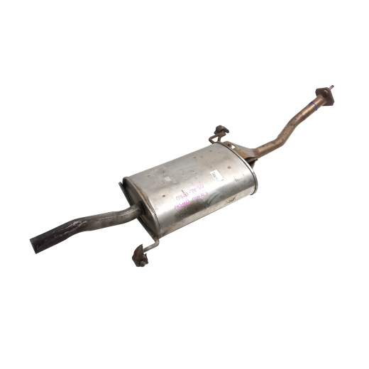 Глушитель Mazda Demio '96-'02 (B3-E, B3-ME, B5-E, B5-ME) Контрактный