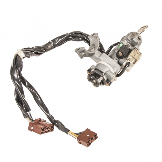 Замок зажигания Honda Civic/ Ferio '95-'00/ Domani '97-'01/ Integra SJ '96-'01/ Orthia '96-'02/ Partner '96-'06/ Isuzu Gemini '97-'00 Контрактный