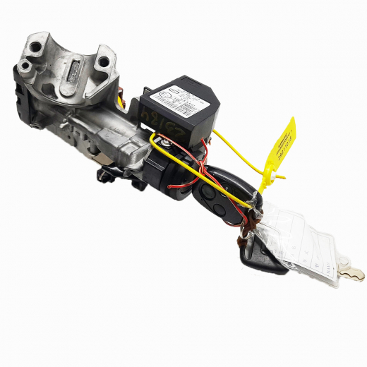 Замок зажигания Honda Airwave/ Partner '05-'10/ Crossroad '07-'10/ Fit '03-'07/ Fit Aria '05-'09/ Mobilio '04-'08 контрактный ключ с кнопкой