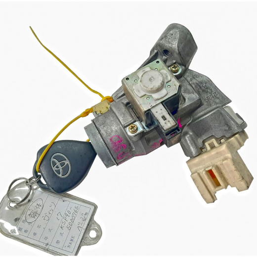 Замок зажигания Toyota Vitz/ Ractis '05-'10 / Mark X '04-'09 / IST '07-'16 / Belta '05-'12 (45020-22-16) контрактный