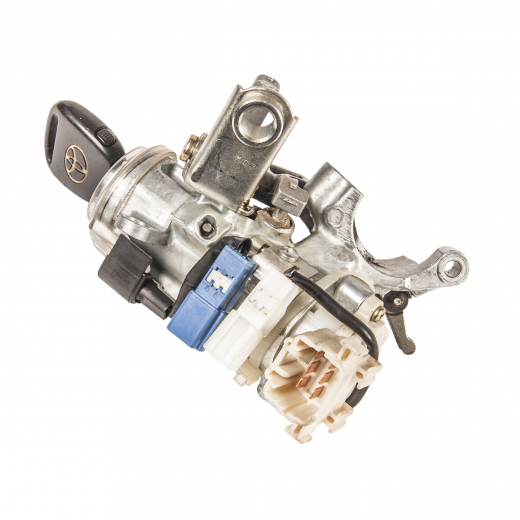 Замок зажигания Toyota Vista '00-'03/ Opa '00-'05 контрактный 45020-32-10, 6 контактов