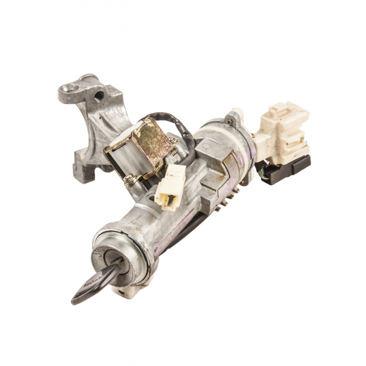 Замок зажигания Toyota Starlet '96-'97/ Cynos '95-'97/ Corolla II / Corsa / Tercel '94-'97 (45020-16-5) контрактный