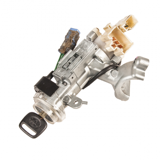 Замок зажигания Toyota Gaia '98-'04/ Ipsum '98-'01/ Nadia '98-'03/ Raum '99-'03 контрактный 45020-44-2