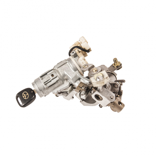 Замок зажигания Toyota bB/ Funcargo '99-'05  Porte '04-'12/ Will Vi '00-'01 контрактный 45020-52-2