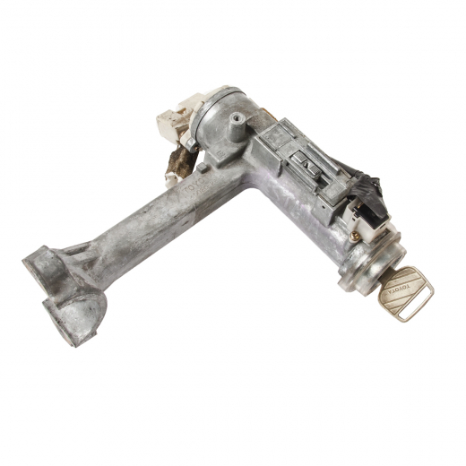 Замок зажигания Toyota Estima '90-'00/ Lucida/ Emina '92-'00 контрактный 45020-28-5