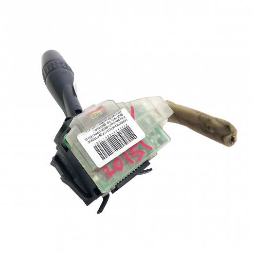 Переключатель подрулевой левый Mitsubishi Montero '00-'06, Outlander '03-'06, Lancer '01-'10, Pajero '99-'07, RVR '97-'02, Airtrek '01-'05, Chariot Grandis '97-'03, Colt '02-'12, Colt Plus '04-'12, Dion '00-'06, Lancer Cedia '00-'03, Lancer Cargo '03-'08, Dingo '98-'02, Grandis '03-'09 дворник FR+RR, регулятор скорости контрактный