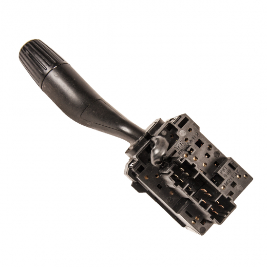 Переключатель подрулевой левый Honda Mobilio '01-'08, Mobilio Spike '02-'08, Fit Aria '01-'09, Fit '01-'07 дворник FR+RR контрактный