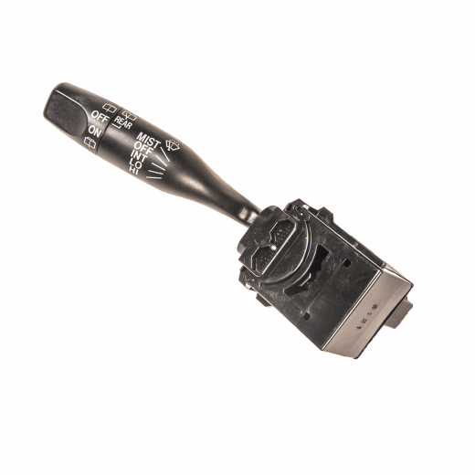 Переключатель подрулевой левый Honda HR-V '98-'06, Logo '98-'01 дворник FR+RR контрактный