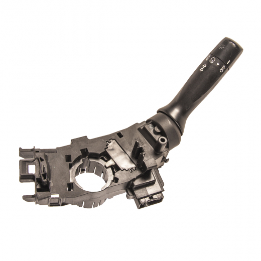 Переключатель подрулевой правый Toyota Vanguard '07-'13, Prius '09-'15, Prius Alpha '11-'25, Vitz '05-'10, Vitz '10-'20, Allion '07-'21, Auris '06-'12, Axio '06-'12, Axio '12-'25, Fielder '06-'12, Fielder '12-'25, IQ '08-'16, Land Cruiser '07-'09, Land Cruiser '07-'25, Mark X '09-'25, Noah '07-'14, Porte '12-'25, Premio '07-'10, Premio '07-'12, Premio '07-'25, Ractis '05-'10, Ractis '10-'16, Rav4 '05-'16, Rumion '07-'15, Spade '12-'25, Wish '09-'17, Voxy '07-'14, Subaru Trezia '10-'16 свет, автосвет контрактный
