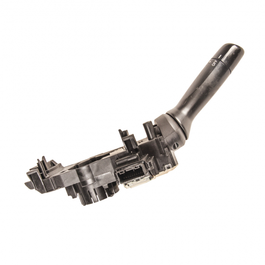 Переключатель подрулевой правый Toyota Vanguard '07-'13, Prius '09-'15, Prius Alpha '11-'25, Vitz '05-'10, Vitz '10-'20, Allion '07-'21, Auris '06-'12, Axio '06-'12, Axio '12-'25, Fielder '06-'12, Fielder '12-'25, IQ '08-'16, Land Cruiser '07-'09, Land Cruiser '07-'25, Mark X '09-'25, Noah '07-'14, Porte '12-'25, Premio '07-'10, Premio '07-'12, Premio '07-'25, Ractis '05-'10, Ractis '10-'16, Rav4 '05-'16, Rumion '07-'15, Spade '12-'25, Wish '09-'17, Voxy '07-'14, Subaru Trezia '10-'16 свет, автосвет контрактный