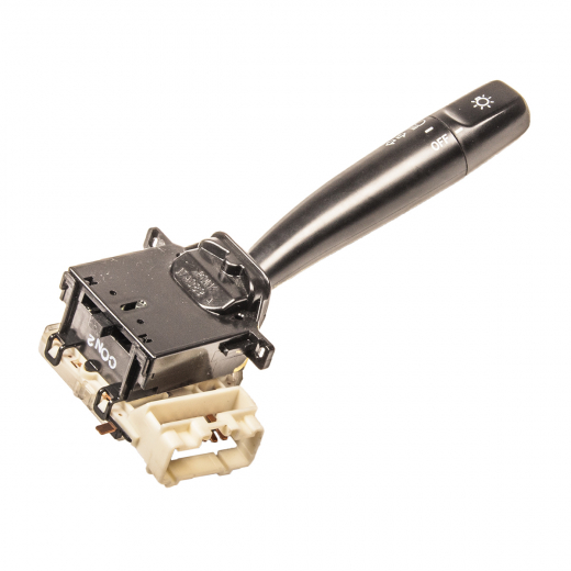 Переключатель подрулевой правый Toyota Prius '99-'03, Mark II Blit '02-'05, Corona Premio '96-'01, Liteace Noah '96-'98, Lite/ Townace Van '96-'98, Corolla '95-'00, Caldina '92-'02, Caldina '97-'02, Carina '96-'01, Altezza '01-'03, Sprinter Carib '95-'02, Corolla II '97-'99, Corsa '97-'99, Cynos '97-'99, FJ Cruiser '10-'18, Gaia '98-'04, Hilux Surf '95-'02, Hilux Surf '02-'09, Ipsum '96-'01, Land Cruiser Prado '96-'02, Land Cruiser Prado '02-'09, Levin '95-'00, Townace Noah '96-'98, Nadia '98-'03, Raum '97-'03, Rav4 '96-'00, Rav4 '94-'00, Hiace Regius '97-'02, Spacio '97-'01, Sprinter '95-'00, Starlet '96-'99, Tercel '97-'99, Trueno '95-'00 свет контрактный