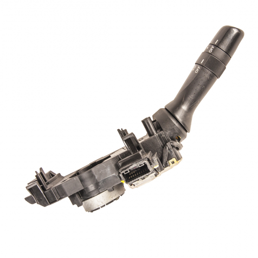 Переключатель подрулевой правый Toyota Vellfire '08-'15, Vanguard '07-'13, Prius '09-'15, Prius Alpha '11-'25, Camry '06-'11, Vitz '10-'20, Allion '07-'21, Aqua '11-'21, Auris '06-'12, Axio '06-'12, Axio '12-'25, Blade '06-'12, Crown '08-'12, Estima '06-'25, Estima '06-'16, Fielder '06-'12, Fielder '12-'25, IQ '08-'16, Isis '09-'17, Land Cruiser '07-'09, Land Cruiser '07-'25, Land Cruiser Prado '09-'25, Mark X '04-'09, Mark X '09-'25, Mark X ZiO '07-'13, Noah '07-'14, Porte '12-'25, Premio '07-'10, Premio '07-'12, Premio '07-'25, Ractis '05-'10, Ractis '10-'16, Rav4 '05-'16, Rumion '07-'15, Spade '12-'25, Crown Majesta '09-'13, Alphard '08-'15, Wish '09-'17, Voxy '07-'14, Subaru Trezia '10-'16 свет, автосвет, туманки контрактный