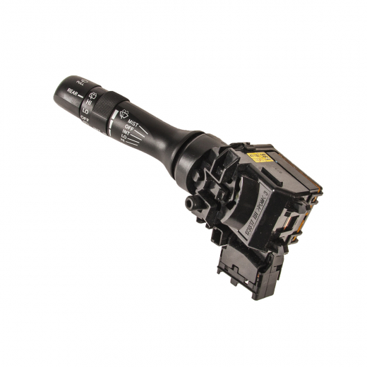 Переключатель подрулевой левый Toyota Vellfire '08-'15, Vanguard '07-'13, Prius '03-'09, Prius '09-'15, Prius Alpha '11-'25, Aqua '11-'21, Estima '06-'25, Fielder '12-'25, Ist '07-'16, Land Cruiser Prado '09-'25, Mark X '09-'25, Mark X ZiO '07-'13, Rav4 '05-'16, Alphard '08-'15, Highlander '07-'14, Wish '09-'17 контрактный