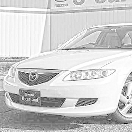 Бампер передний Mazda 6/ Atenza '02-'05 API (Тайвань)