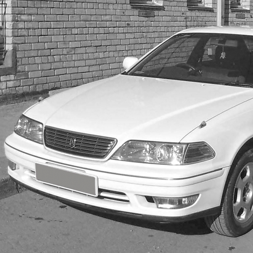 Бампер передний Toyota Mark II '96-'98 SAT (Китай)