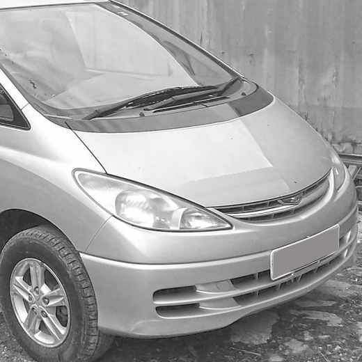Бампер передний Toyota Estima '99-'03 (Япония)