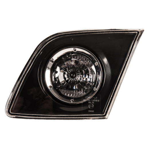 Стоп сигнал Mazda Axela/ Mazda 3 '03-'09 правый черный, в дверь (216-1305R-LD-UE) DEPO (Тайвань)