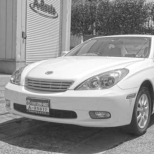 Капот Toyota Windom/ Lexus ES '01-'06 API (Тайвань)