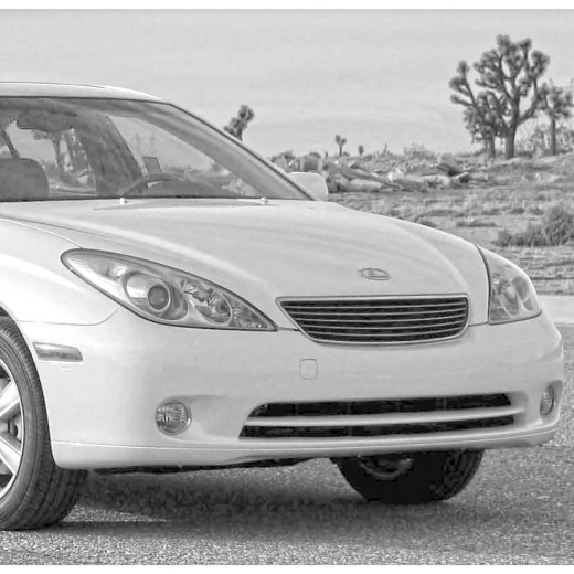 Капот Toyota Windom/ Lexus ES '01-'06 API (Тайвань)