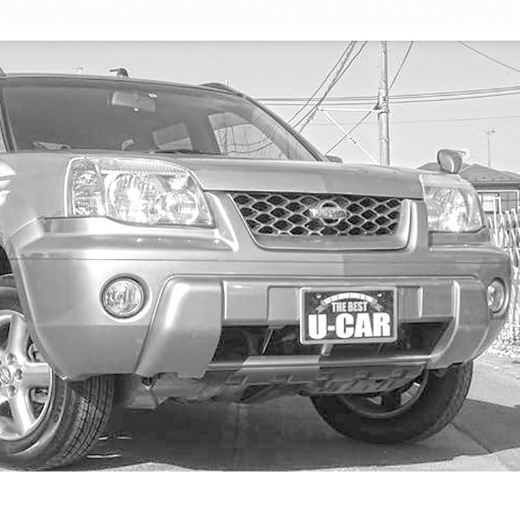 Капот Nissan X-Trail '00-'07 API (Тайвань)