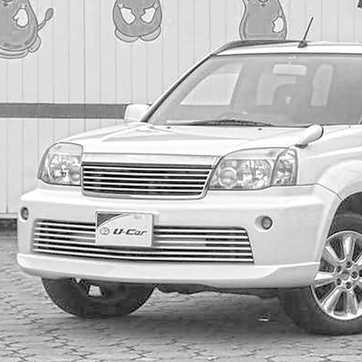 Капот Nissan X-Trail '00-'07 API (Тайвань)