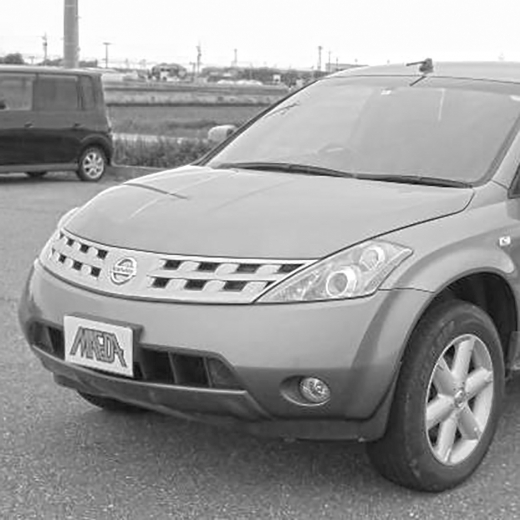 Капот Nissan Murano '02-'08 API (Тайвань)