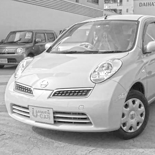 Капот Nissan March/ Micra '02-'10 API (Тайвань)