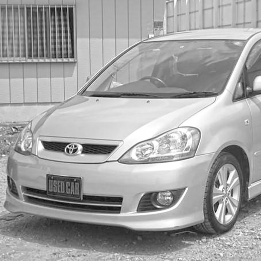 Капот Toyota Ipsum/ Picnic/ Avensis Verso '03-'09 (Япония)
