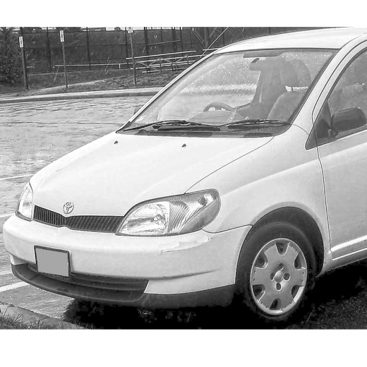 Крыло переднее Toyota Platz/ Echo '99-'02 левое API (Тайвань) 