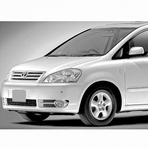 Крыло переднее Toyota Ipsum/ Picnic/ Avensis Verso '01-'09 левое Toyota
