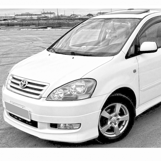 Крыло переднее Toyota Ipsum/ Picnic/ Avensis Verso '01-'09 левое Toyota