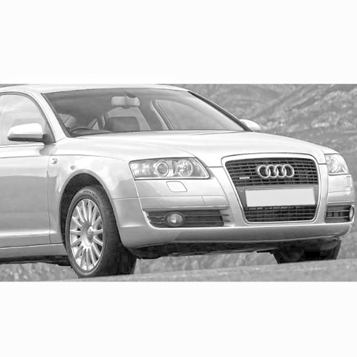Крыло переднее Audi A6 (4F2, 4F5, 4FH) '04-'08 правое API (Тайвань)