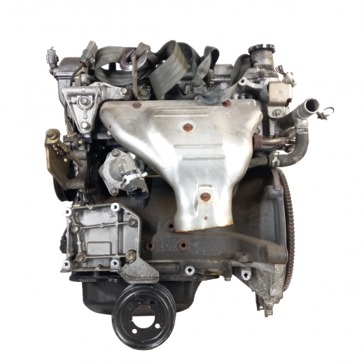 Двигатель контрактный Mazda/ Ford 1,8L FP-DE '99-'05, катушечный