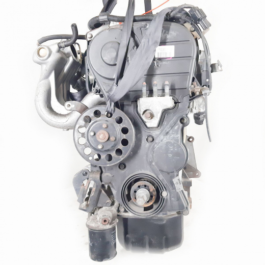 Двигатель контрактный Mitsubishi 1,3L 4G19 MIVEC