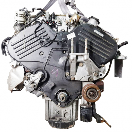 Двигатель контрактный Mitsubishi 2,5L 6G73 GDI (MD351019), 2WD