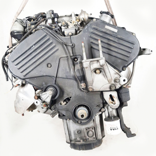 Двигатель контрактный Mitsubishi 2,5L 6G73 GDI (MD351019), 4WD