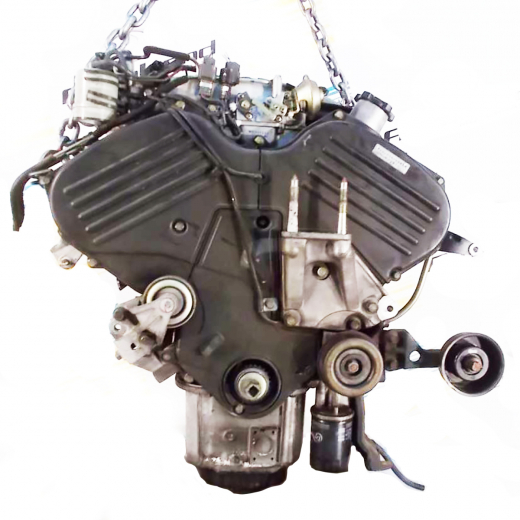 Двигатель контрактный Mitsubishi 3,0L 6G72 GDI (MD351019)
