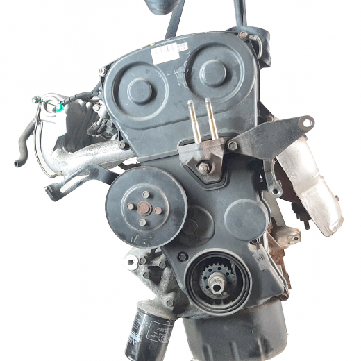 Двигатель контрактный Mitsubishi 1,5L 4G15 DOHC
