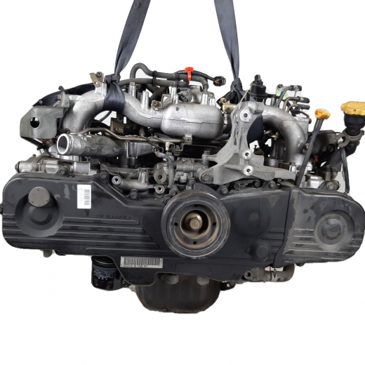 Двигатель контрактный Subaru 2,0L EJ202 EGR '01-'05