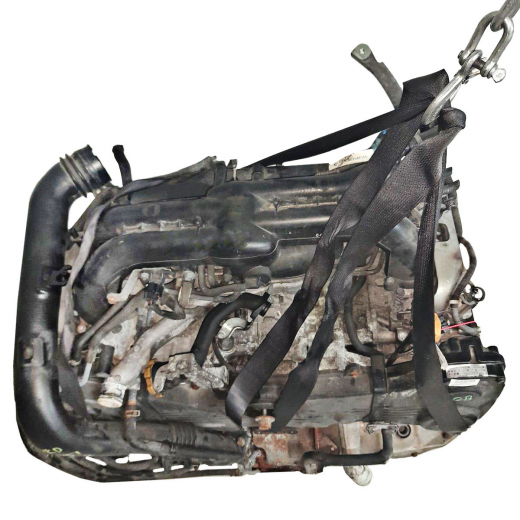 Двигатель контрактный Subaru 2,5L EJ255 DOHC, TURBO, VVT