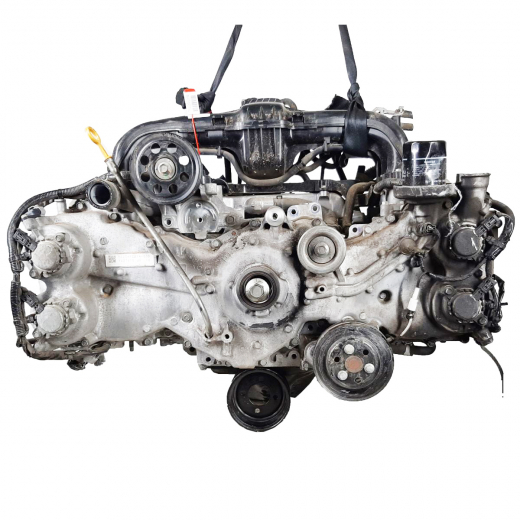 Двигатель контрактный Subaru 2,0L FB20 Dual AVCS (4 муфты VVT)
