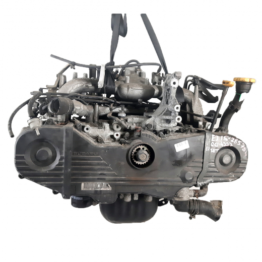 Двигатель контрактный Subaru 1.5L EJ15E (EJ15J)