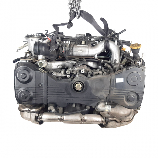 Двигатель контрактный Subaru 2,0L EJ208 '97-'01