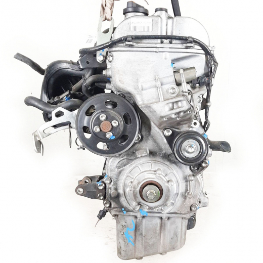 Двигатель контрактный Suzuki 1.2L K12B SILVER