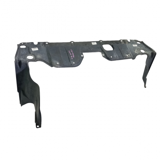 Защита двигателя Honda Stepwgn '05-'09 цельная нижняя контрактная