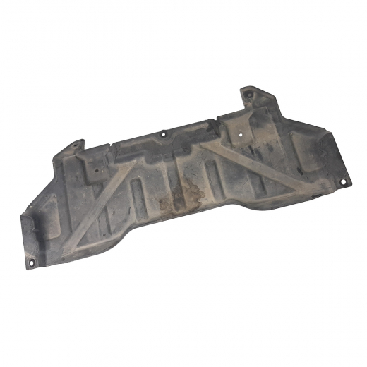 Защита двигателя Nissan Skyline '01-'06 цельная нижняя под кпп контрактная