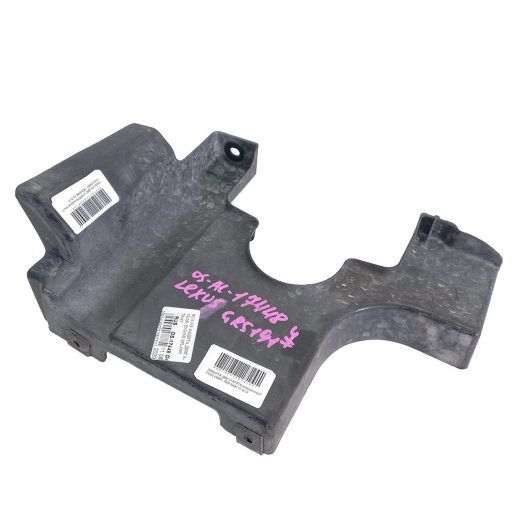 Защита двигателя Toyota Crown '03-'12/ Mark X '04-'09/ Crown Majesta '09-'13/ Lexus GS '05-'11/ IS '05-'13 левая боковая контрактная